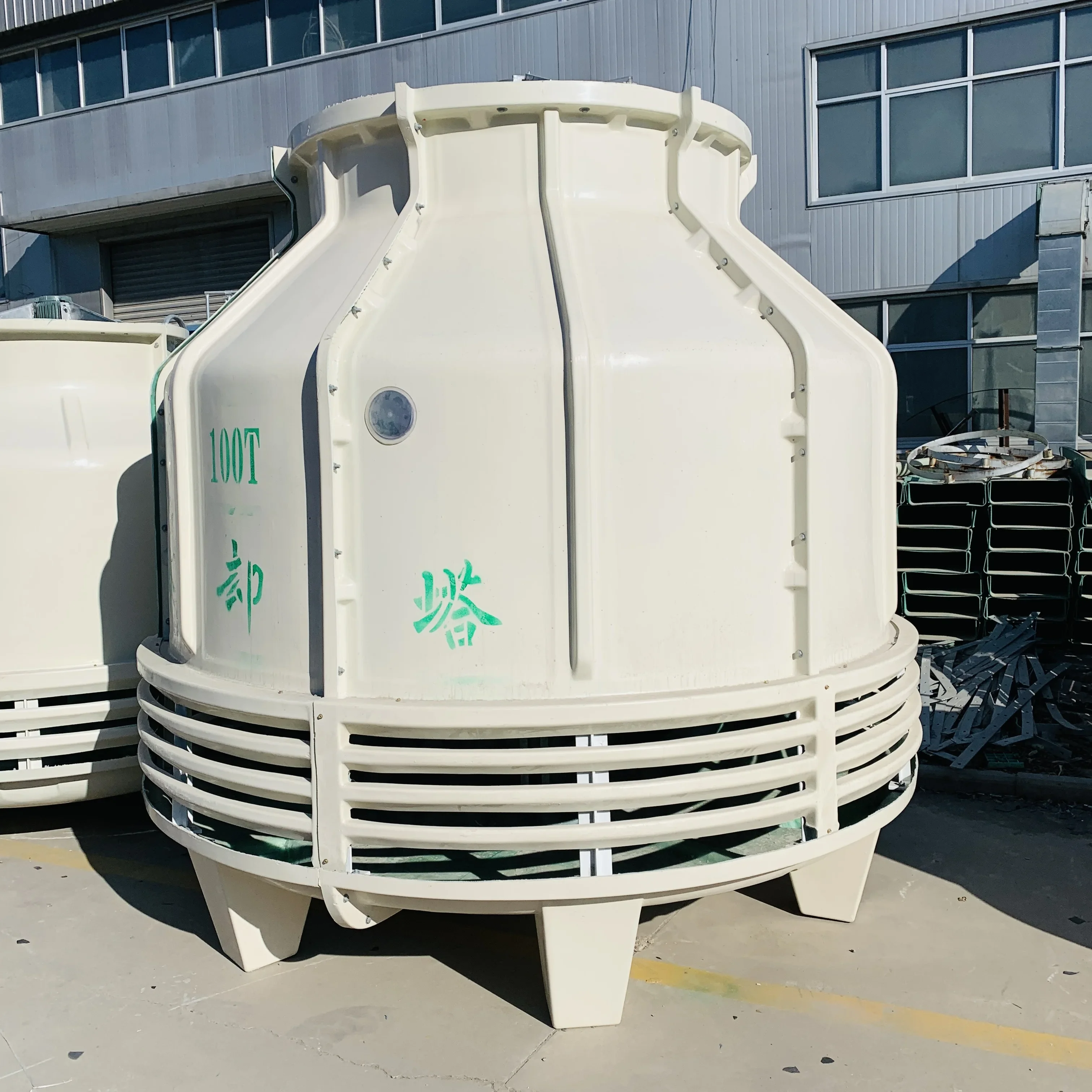 Cooling Tower, 100, 150, 200, FRP - detail 18
