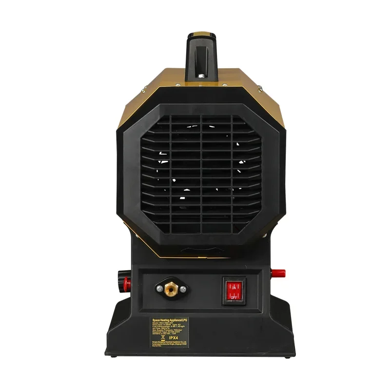 Gas Heater, 9-20KW, Portable, LPG - detail 14