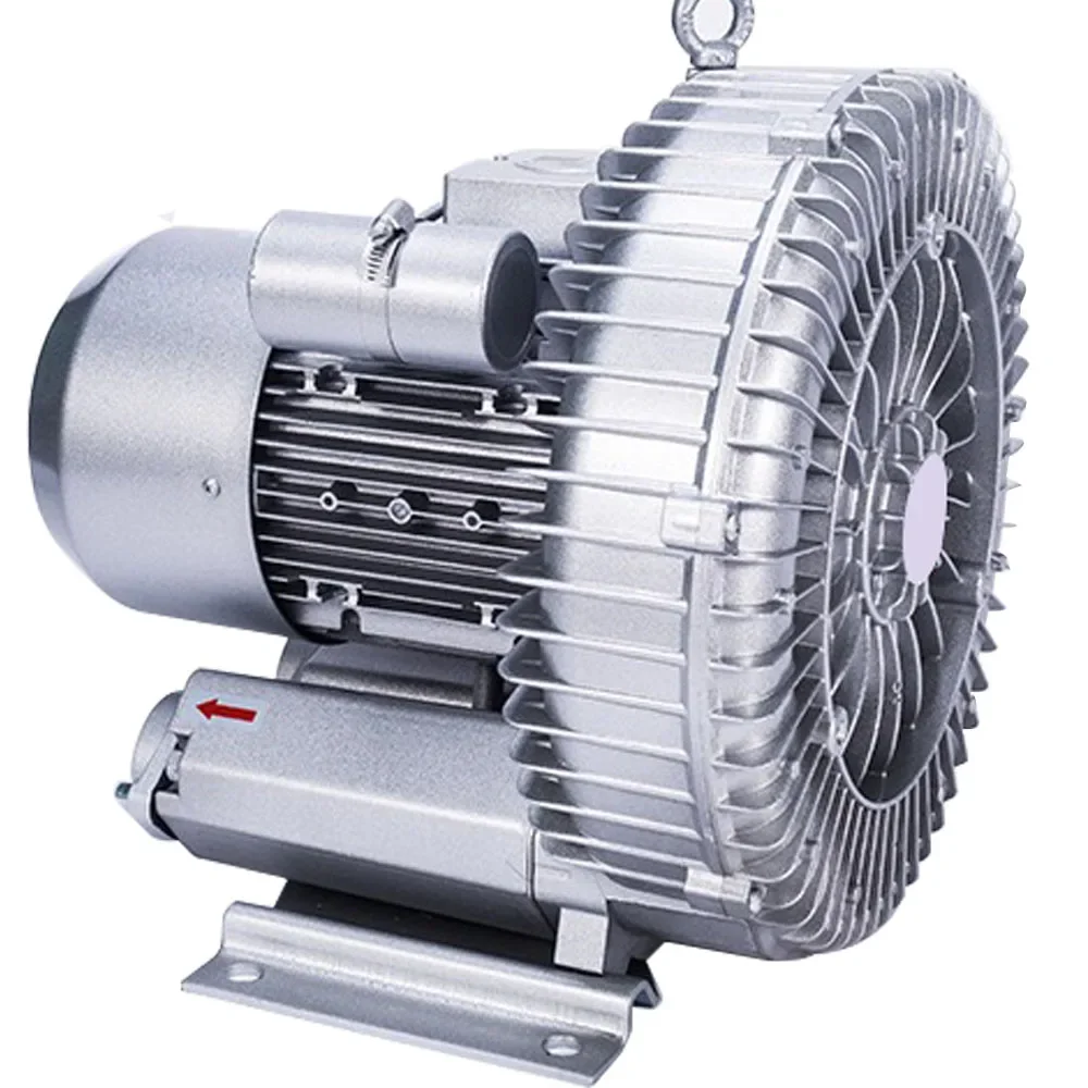 Pressure Regenerative Gas Pump, 550W, Aluminium - detail 14