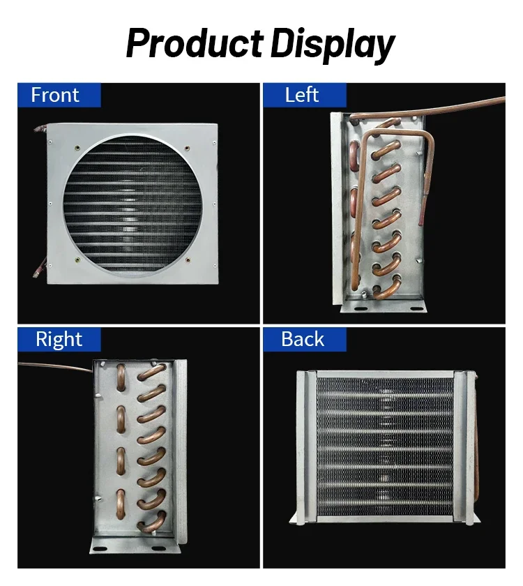 Longhey Cooling Coil, Condenser, CE - detail 10