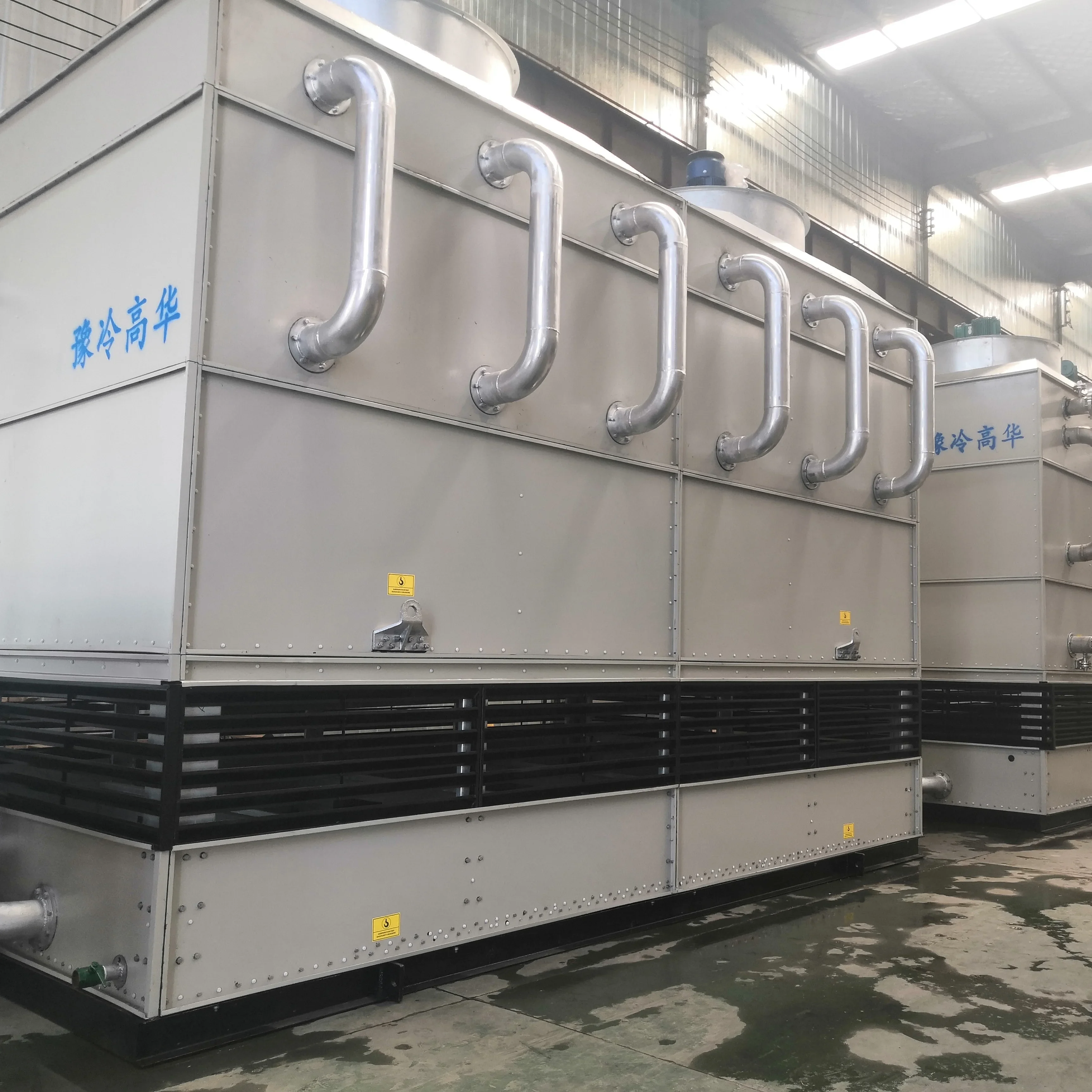 Dry Cooler, 240V, 7.5kw(10.06hp) - detail 38