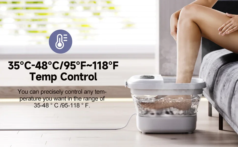 Foot Hand Warmers, Portable, 100-120V~, 10L - detail 16
