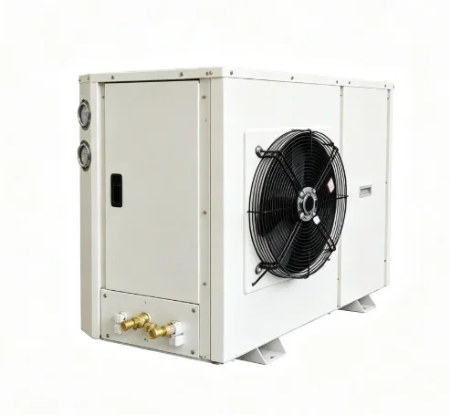 Condensing Unit, 380 V, 1.76KW - detail 8