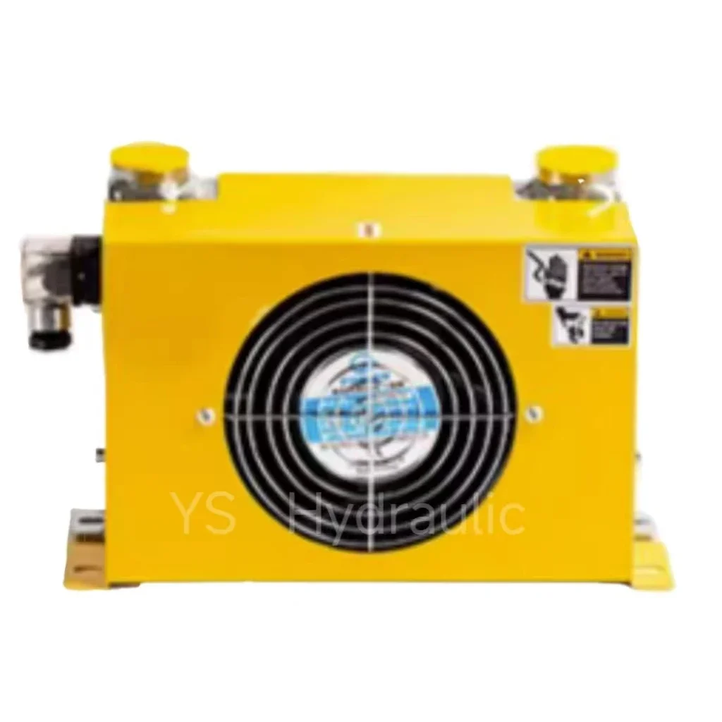 Air Heat Exchanger, AH1490-250L/min, AH1012T-CA, AC380V, 220V - detail 10