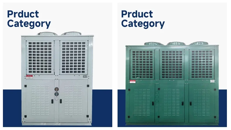 Condensing Unit, 380 V, 50000 - detail 34