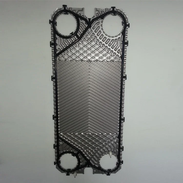 Plate Heat Exchanger, V28 - detail 10