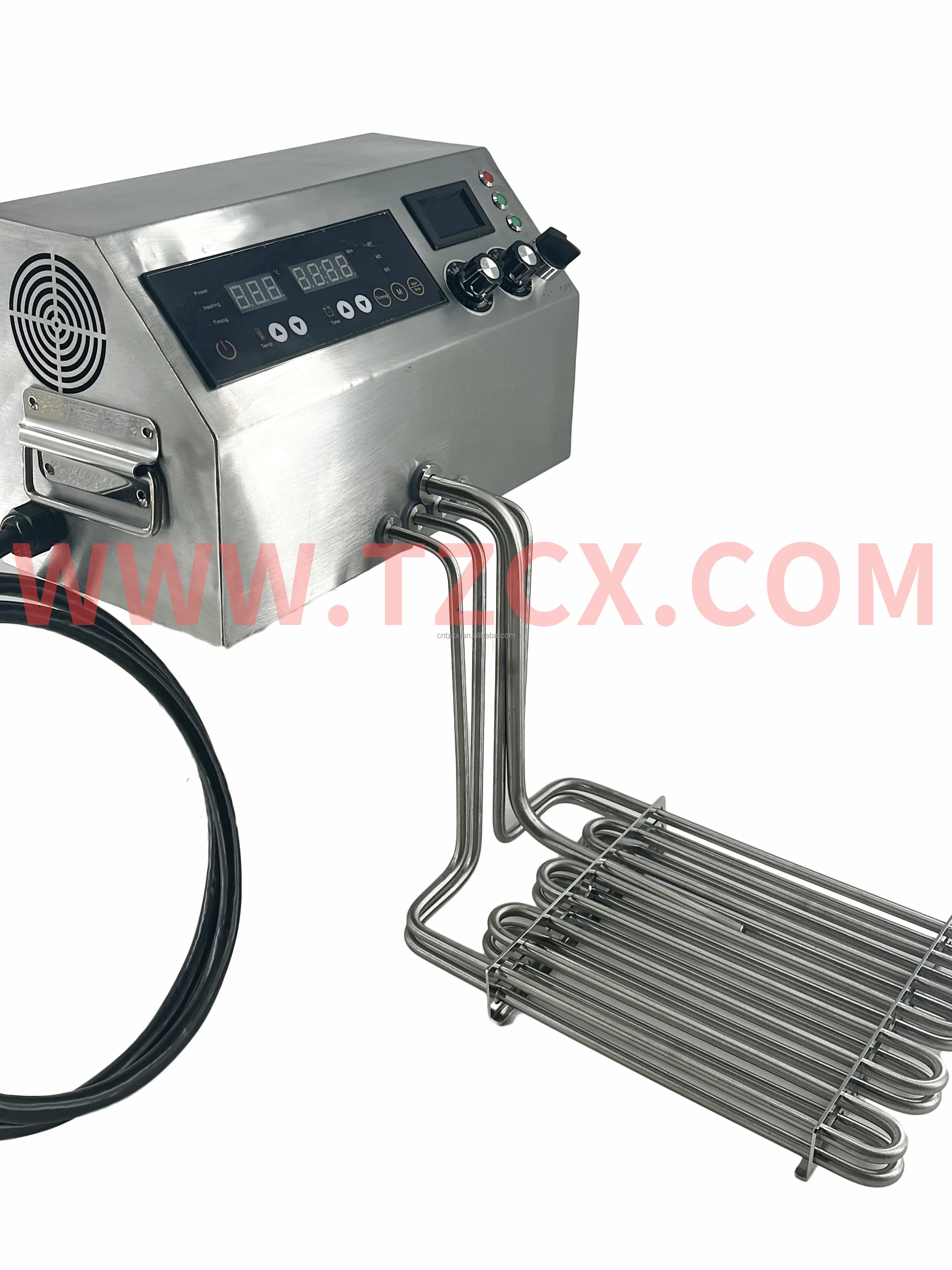 Electric Tubular Heater, TZCX, 3kw, 6kw, 9kw - detail 4