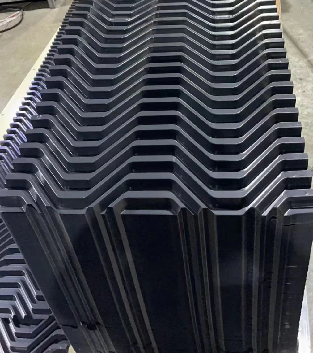 Cooling Tower, PVC, 380-440v, 5.5kw(7.38hp) - detail 34
